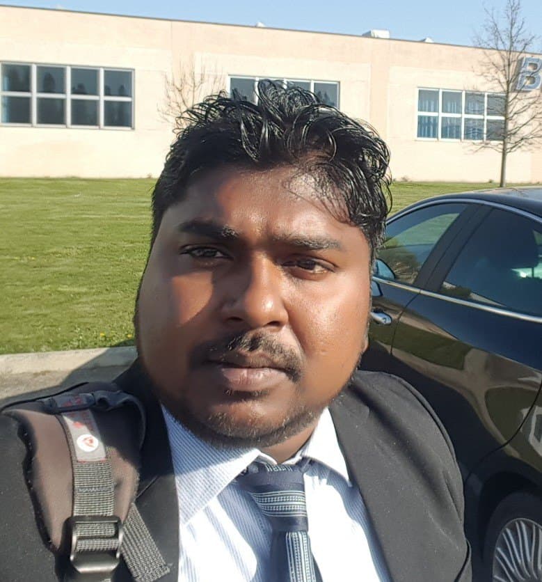Portrait of Nayal Kumara